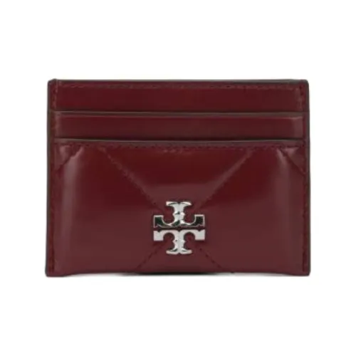 Tory Burch Patchwork Картхолдер Женский Красный