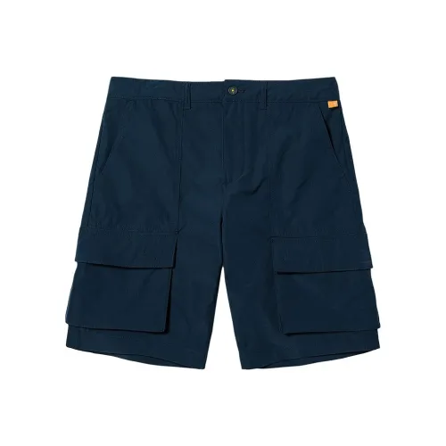 Timberland Темно-сапфировые Мужские Повседневные Шорты