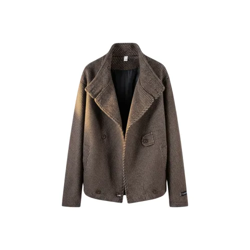 DANGERTIGER Унисекс Пальто