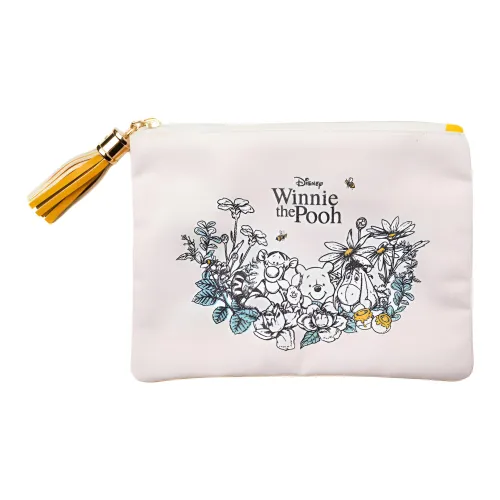 Disney Полиэстер Клатч Женская Белая