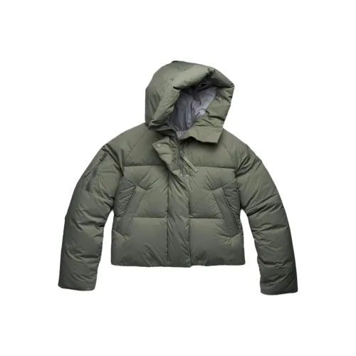 Canada Goose Chilliwack Series FW25 Пуховик Parka Пальто Женское Pollin Зеленый