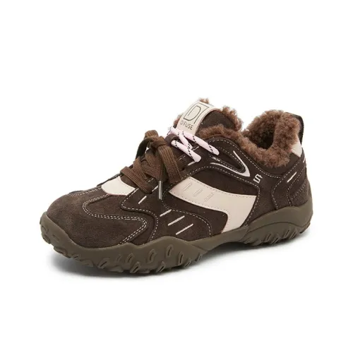 D Fuse SCANDINAVIA Низкий Топ Повседневная Обувь Женская