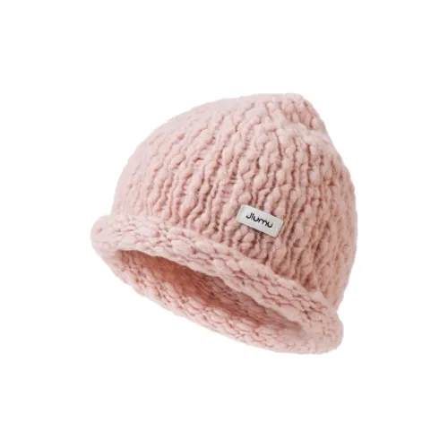 JIUMU Шапки-бини из овечьей шерсти Женские
