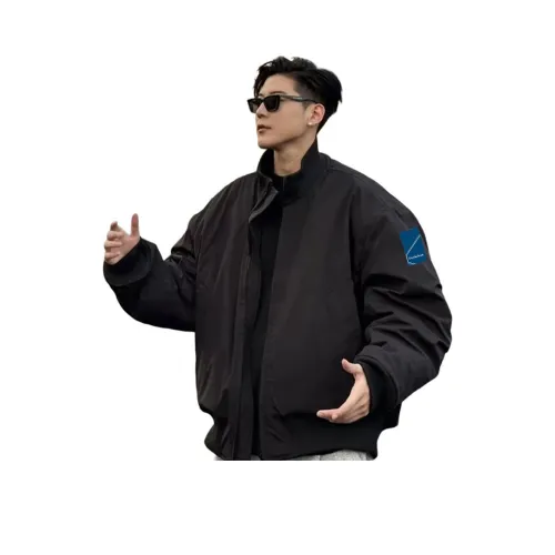 Freshclean Хлопковый пуховик унисекс