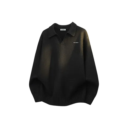 HIPANDA Унисекс Трикотаж