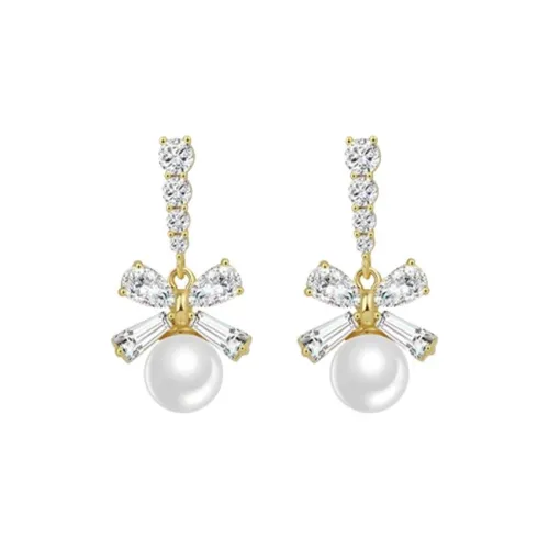 QIMEILA Серьги из меди и сплава женские