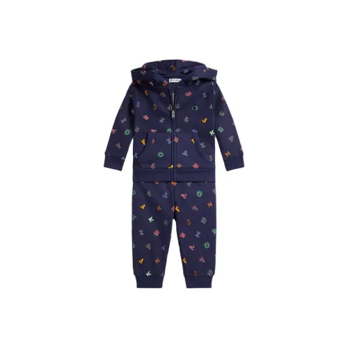 Polo Ralph Lauren Повседневная спортивная одежда для малышей и детей дошкольного возраста