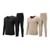 Чёрный + Светлый кофейный