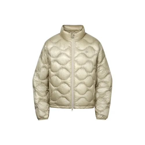 GUUKA TECH Светлый хаки Унисекс Пуховики