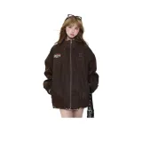 Коричневый