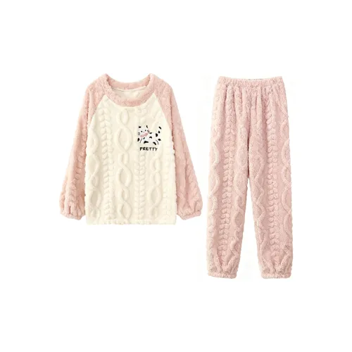 Silent Beauty Pajama Комплект Женский