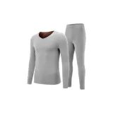 Светло-серый