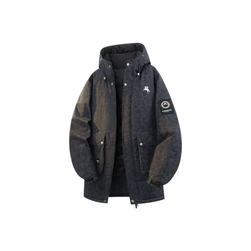 POLOMEISDO Унисекс Пуховики