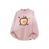 Флисовая подкладка, розовый