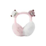 Розово-белый