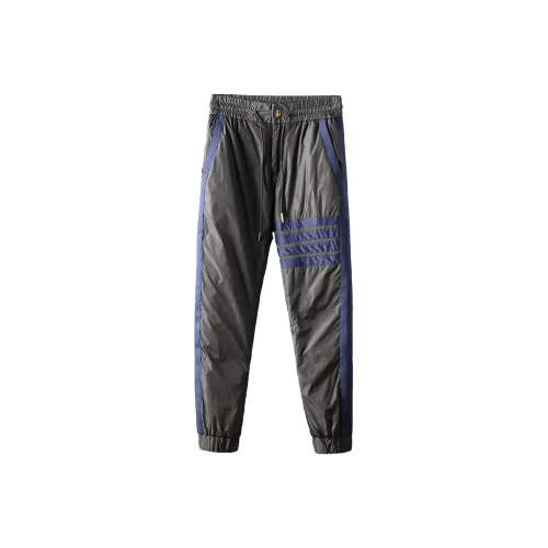 OGQG Черные Мужские Повседневные Штаны