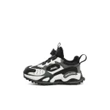 Чёрный Белый (Толстый хлопок, с флисовой подкладкой)