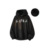 Black (Тяжелый утолщенный и с флисовой подкладкой)