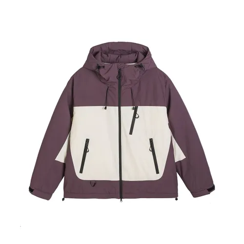 FKFT Унисекс Пуховики