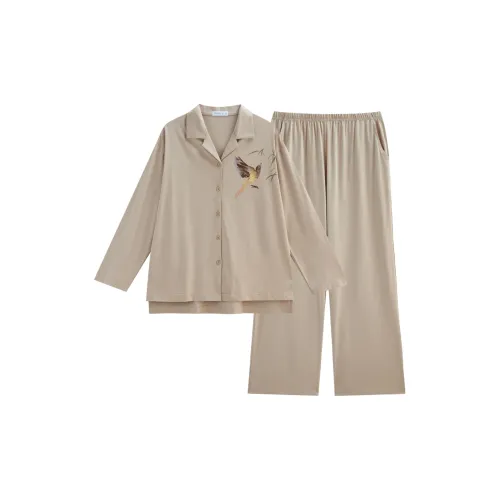 Same Language Пижамный комплект для женщин