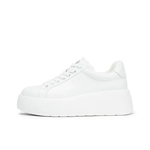 Coup de Foudre Баланс Длина корпуса Увеличение Низкий Топ Скейтборд Кроссовки Женские