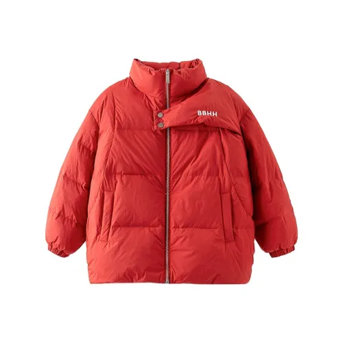 Maycaur Оранжевый Красный KIDS Утеплённые куртки