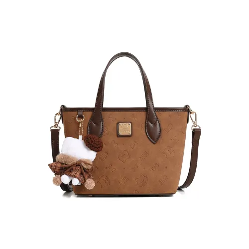 LIUXINGFENG APPAREL LIMITED Сумки Хаки Женские