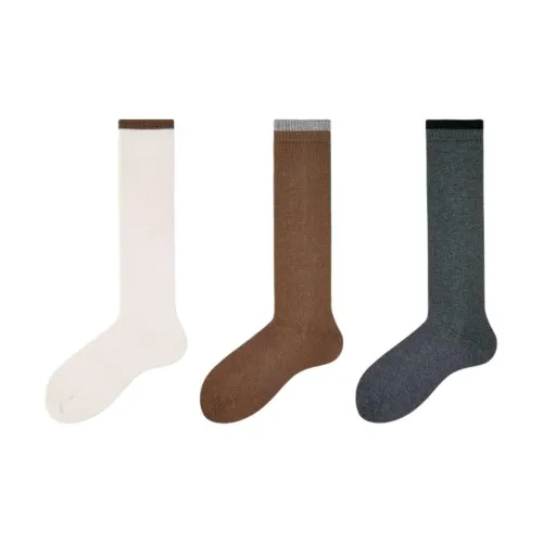 TAD MURMUR Колено Высокие Носки Женские