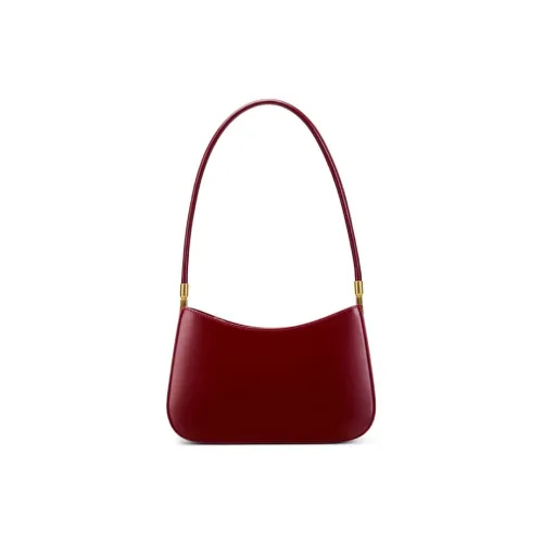 PESASRIE Сумка через плечо из коровьей кожи стандартная женская многоцветная