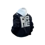 Чёрная подкладка