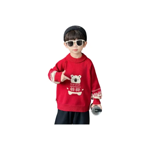 Sweet Seedling Свитер Children 3-7 лет