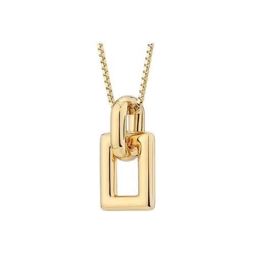 Rhapsodie Титановые стальные ожерелья унисекс