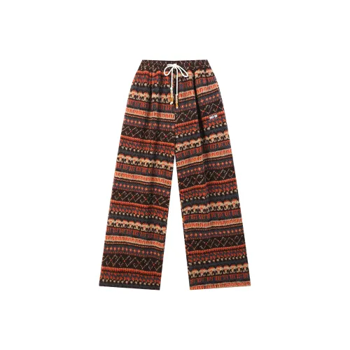 NewJnxs Fair Island Night Утеплённые штаны Унисекс