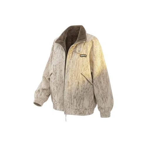 REMEFIT Зимняя пуховая куртка унисекс