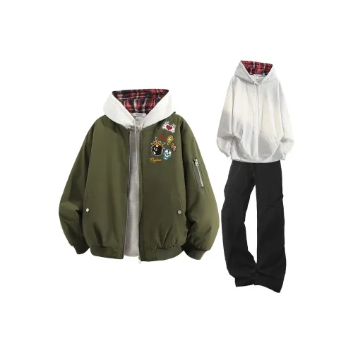 OGEK Унисекс Повседневная Спортивная Одежда