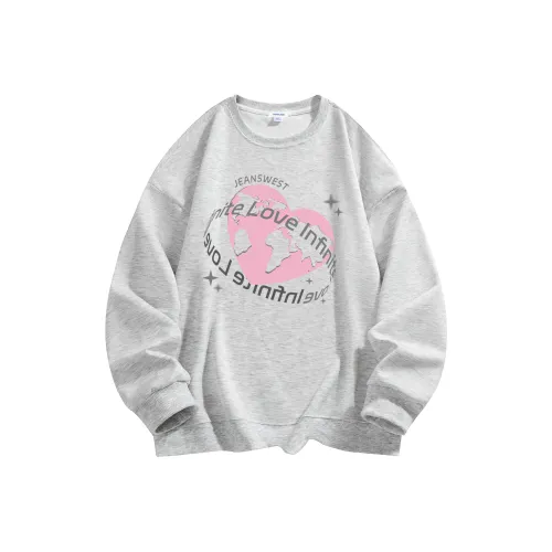 JEANSWEST Унисекс Свитшоты