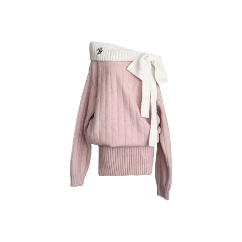 BABYLYCHEE STUDIO Длинное платье с длинными рукавами женское