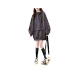 Серый [Флисовая подкладка]