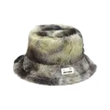 Хаки серый тай-дай