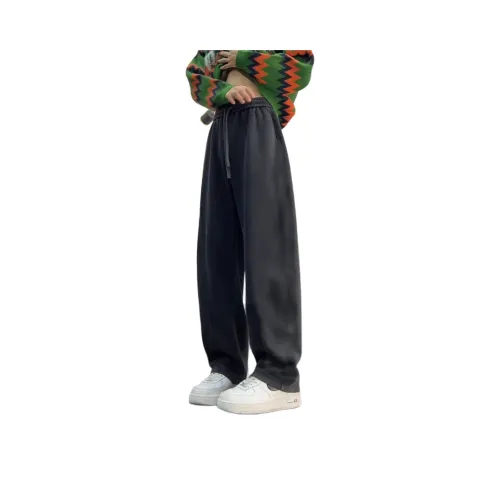 PODGORNOI Мужские повседневные черные штаны