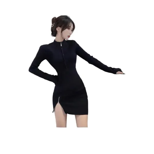 FLIM Черный Женский Трикотаж