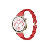 03 Красный (Светлое Золото, Застежка) Не Включено Часы
