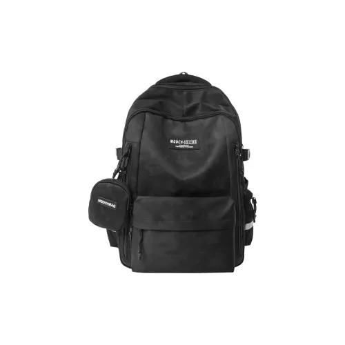 GOBLIN SHARKS 1759 Нейлон Рюкзак Стандартный Унисекс Многоцветный