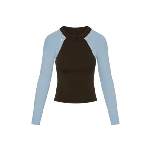 FRANKIES BIKINIS Collin KNIT Свитер Женские