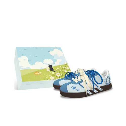 Adidas VL Court 2,0 Амортизация Износостойкие Низкие Кроссовки для Скейтбординга Унисекс