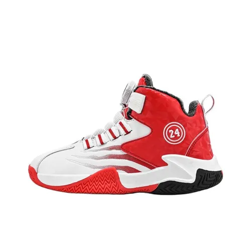 ZHULE Slip Resistant Abrasion Resistant MID Топ Детские Баскетбольные Кроссовки Подростки