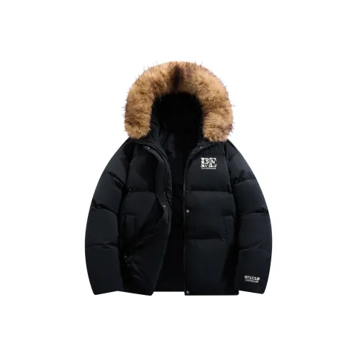 PAUL COSTELLOE Пуховик Унисекс