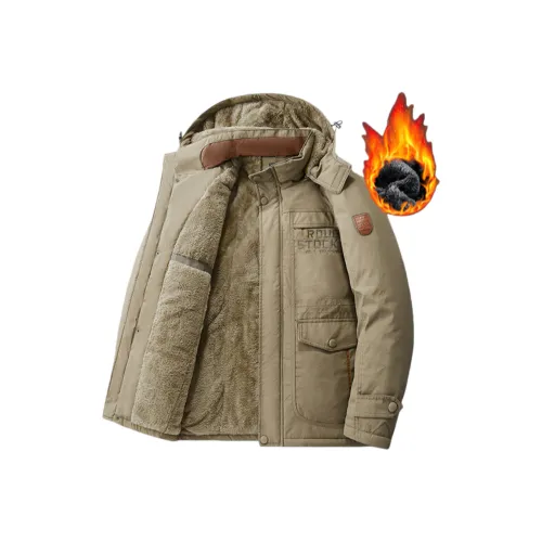 APBM Унисекс Пуховики