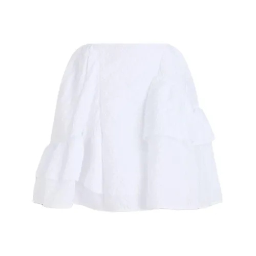 Cecilie Bahnsen Повседневные короткие юбки Женские