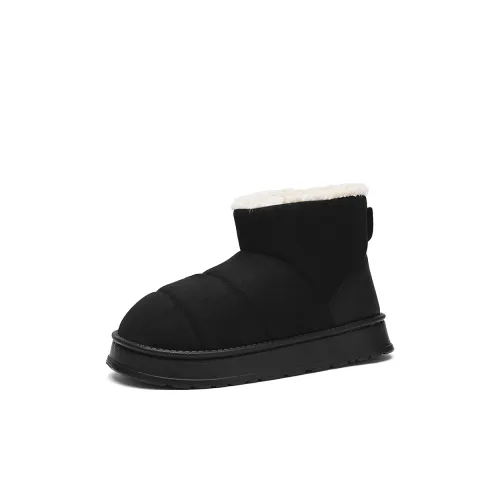 LONGZHIWU Детские зимние сапоги MID Топ Унисекс